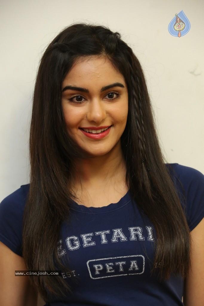 Adah Sharma Latest Gallery - 29 / 110 photos
