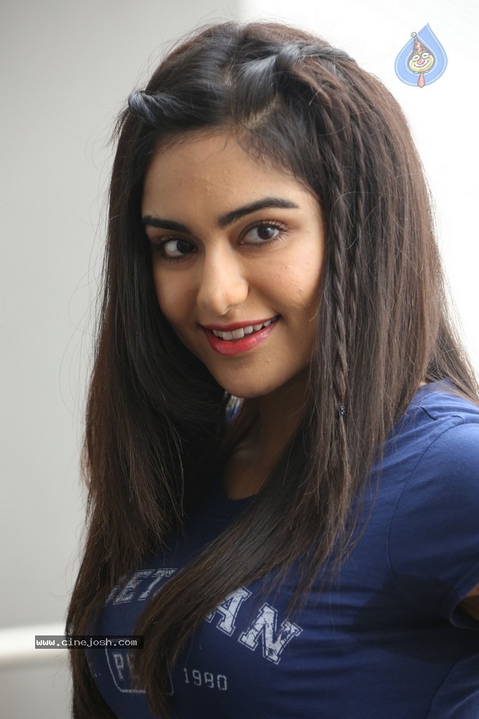 Adah Sharma Latest Gallery - 37 / 110 photos