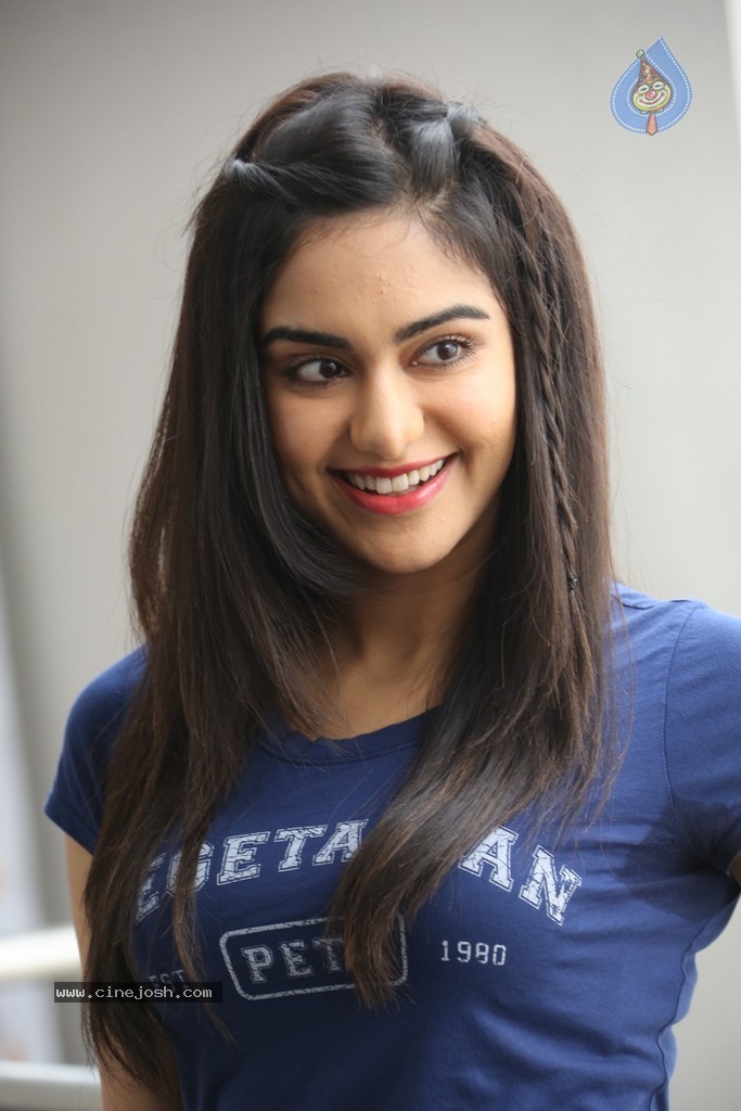 Adah Sharma Latest Gallery - 39 / 110 photos