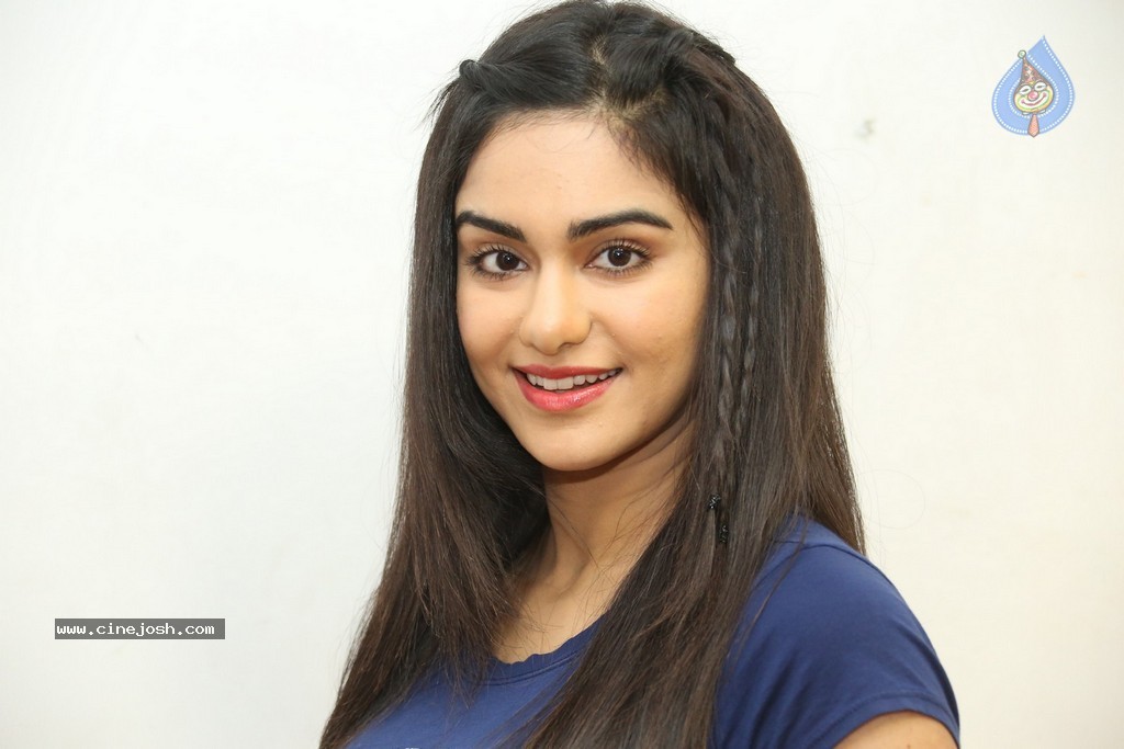 Adah Sharma Latest Gallery - 54 / 110 photos