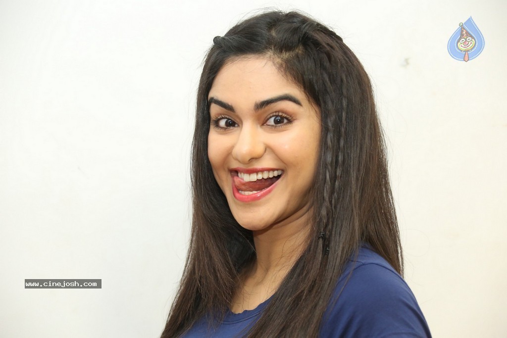 Adah Sharma Latest Gallery - 57 / 110 photos