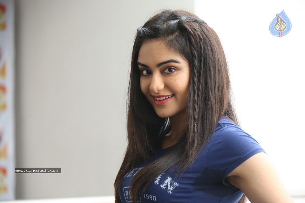 Adah Sharma Latest Gallery - 61 / 110 photos