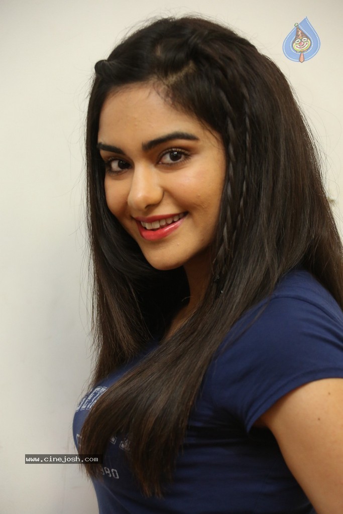 Adah Sharma Latest Gallery - 70 / 110 photos