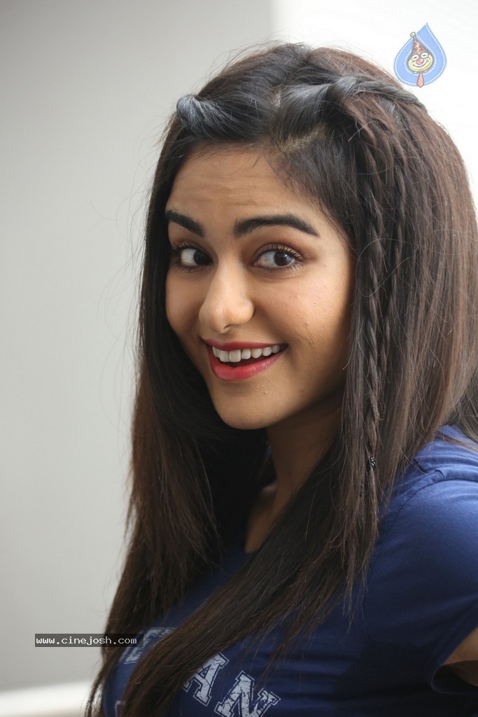 Adah Sharma Latest Gallery - 89 / 110 photos