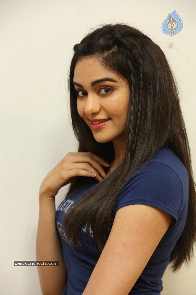 Adah Sharma Latest Gallery - 108 / 110 photos