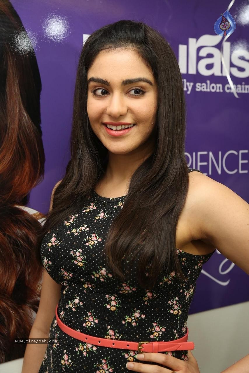 Adah Sharma Latest Gallery - 1 / 64 photos