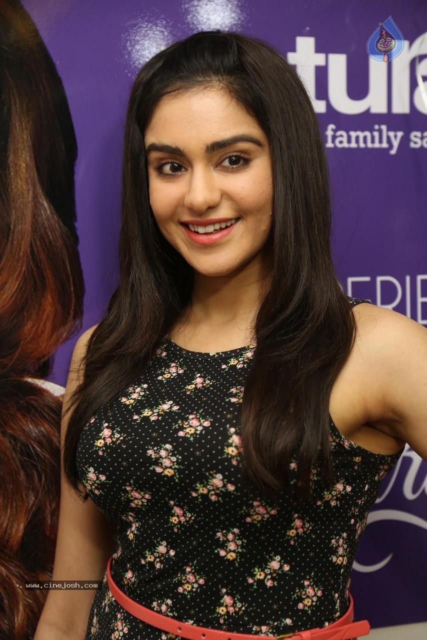 Adah Sharma Latest Gallery - 7 / 64 photos