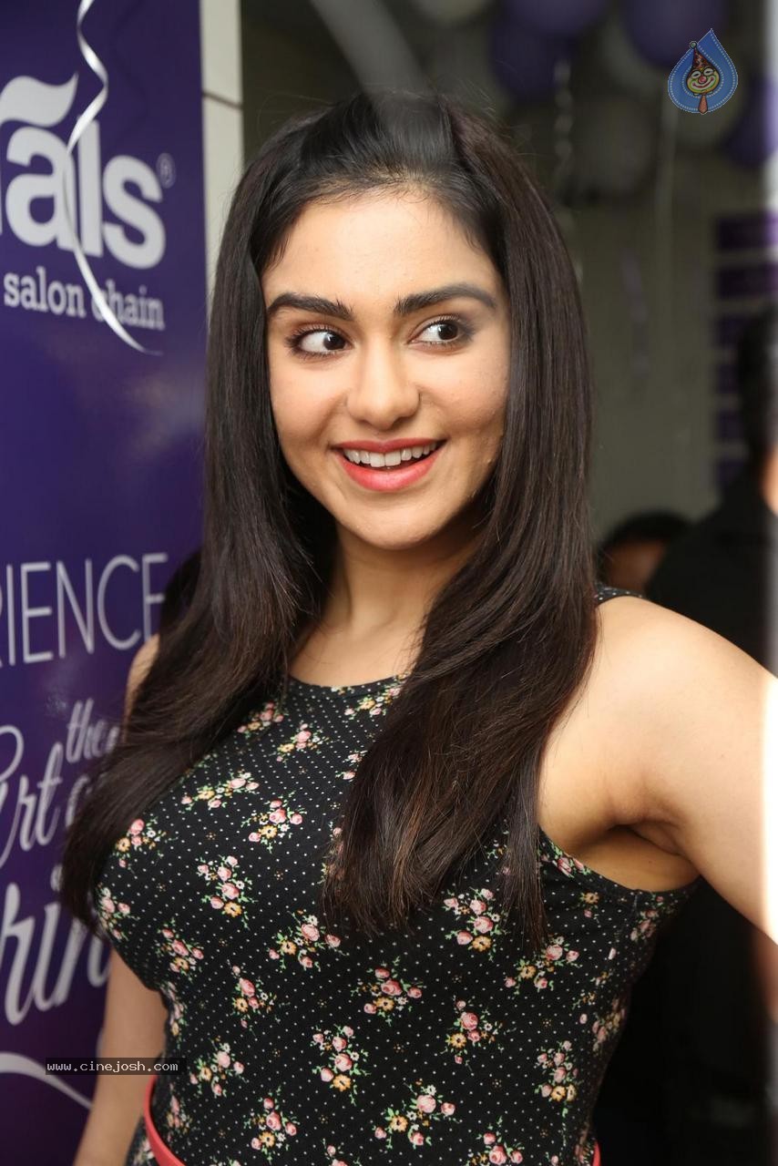 Adah Sharma Latest Gallery - 11 / 64 photos