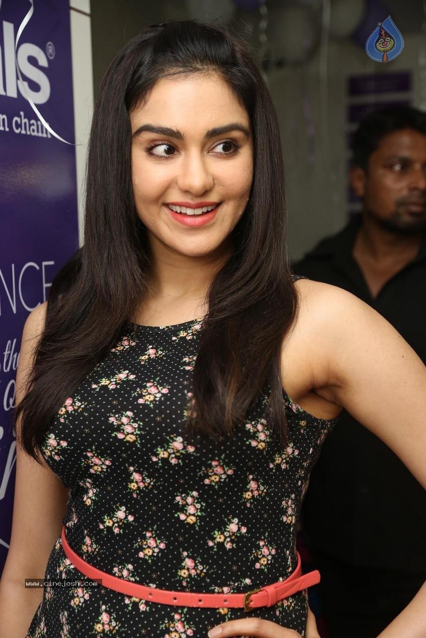 Adah Sharma Latest Gallery - 18 / 64 photos