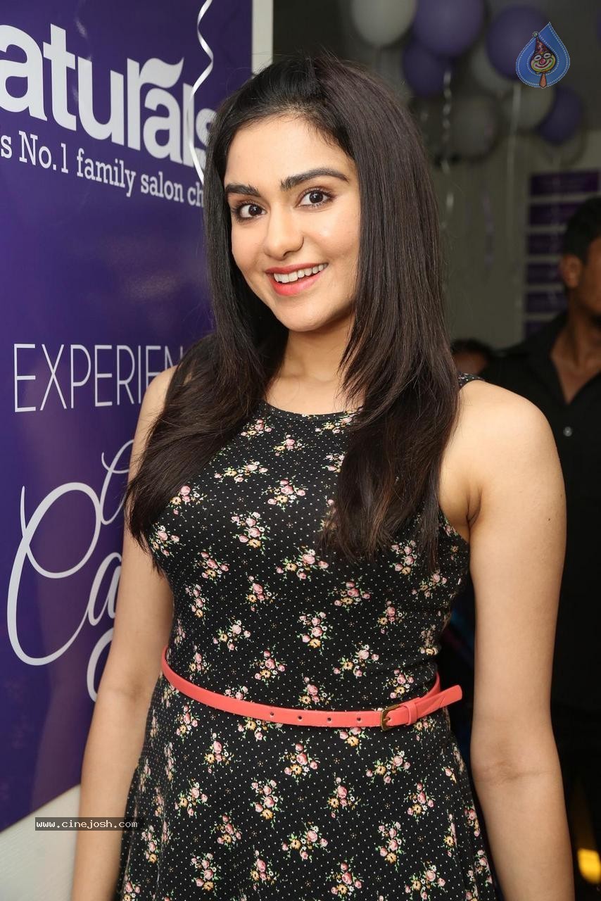 Adah Sharma Latest Gallery - 39 / 64 photos
