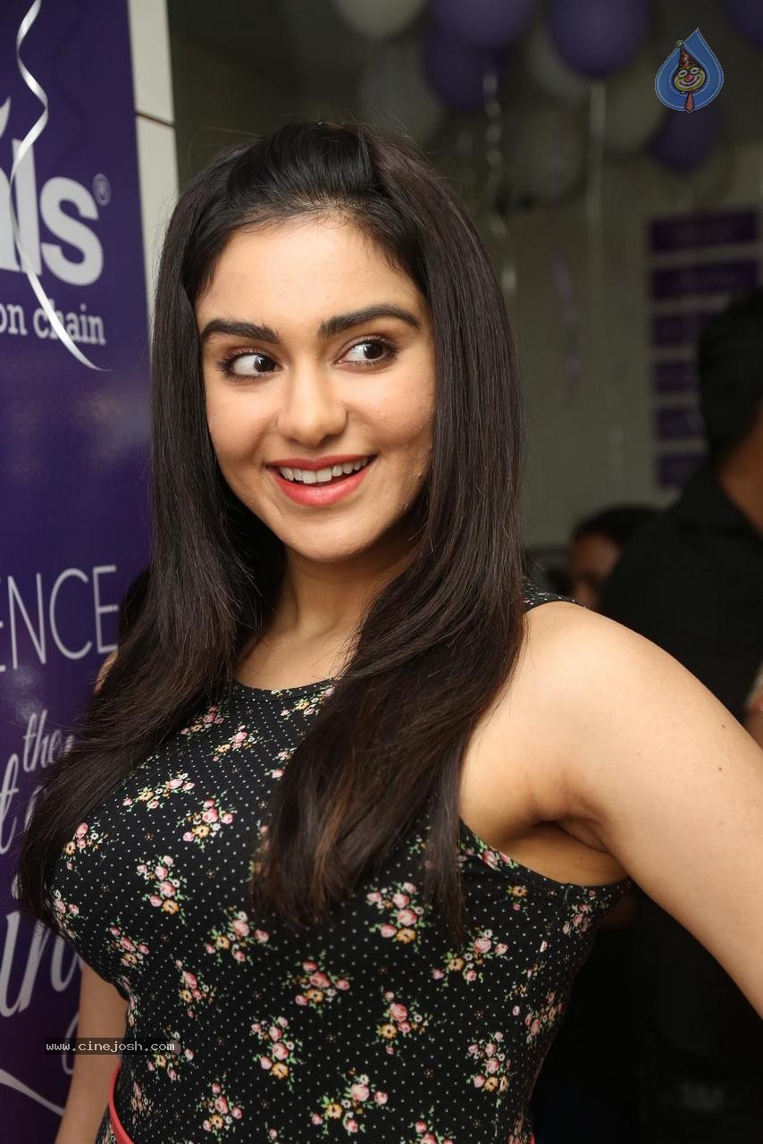 Adah Sharma Latest Gallery - 41 / 64 photos