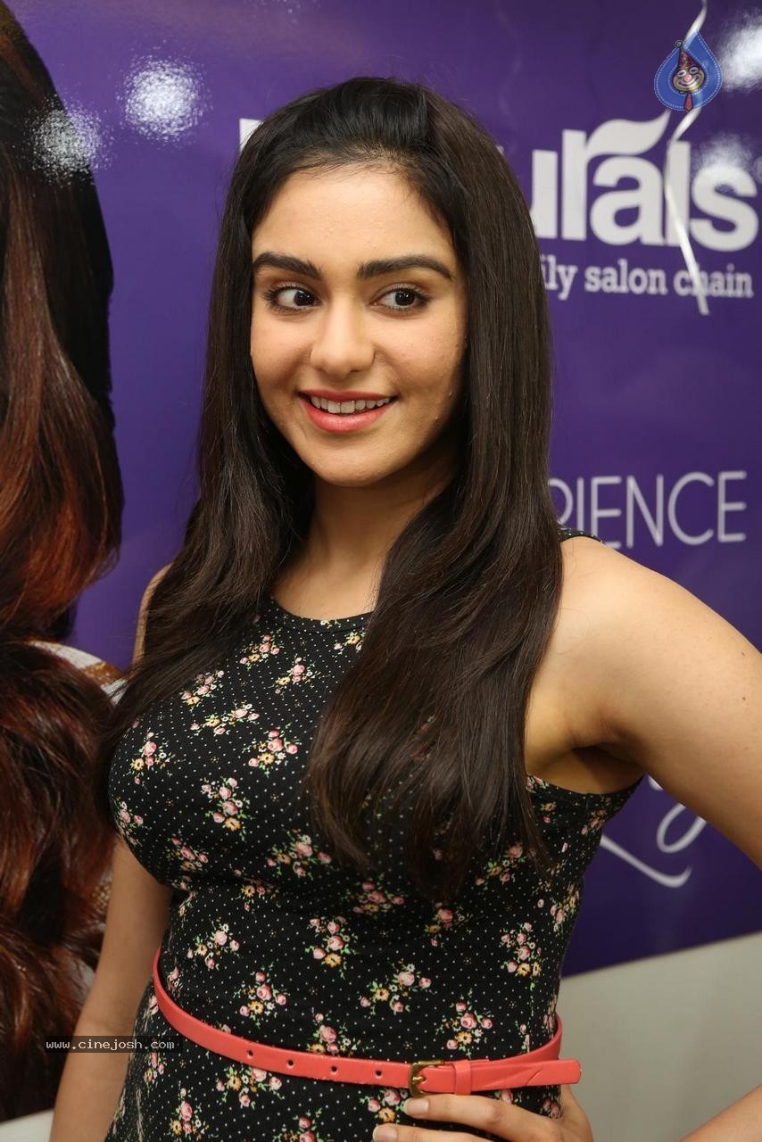 Adah Sharma Latest Gallery - 50 / 64 photos