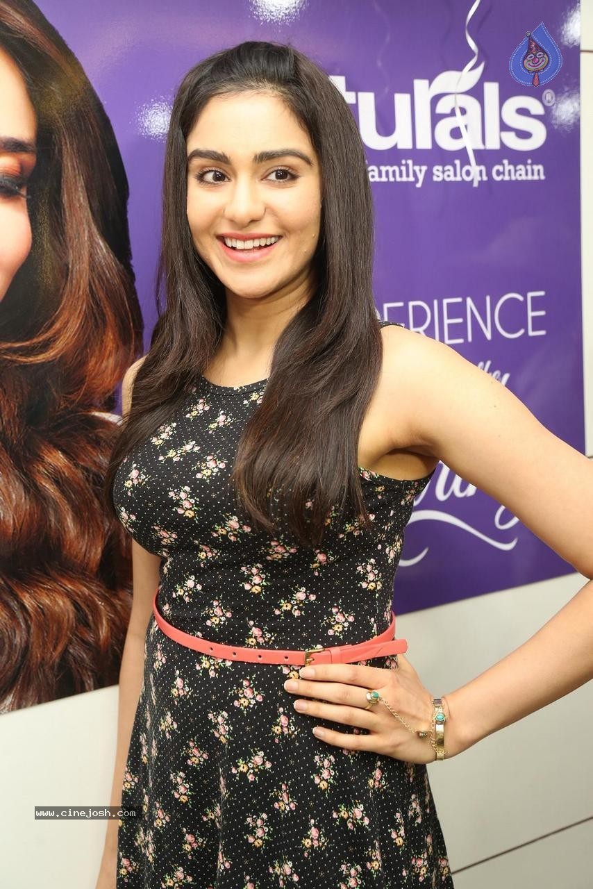Adah Sharma Latest Gallery - 51 / 64 photos