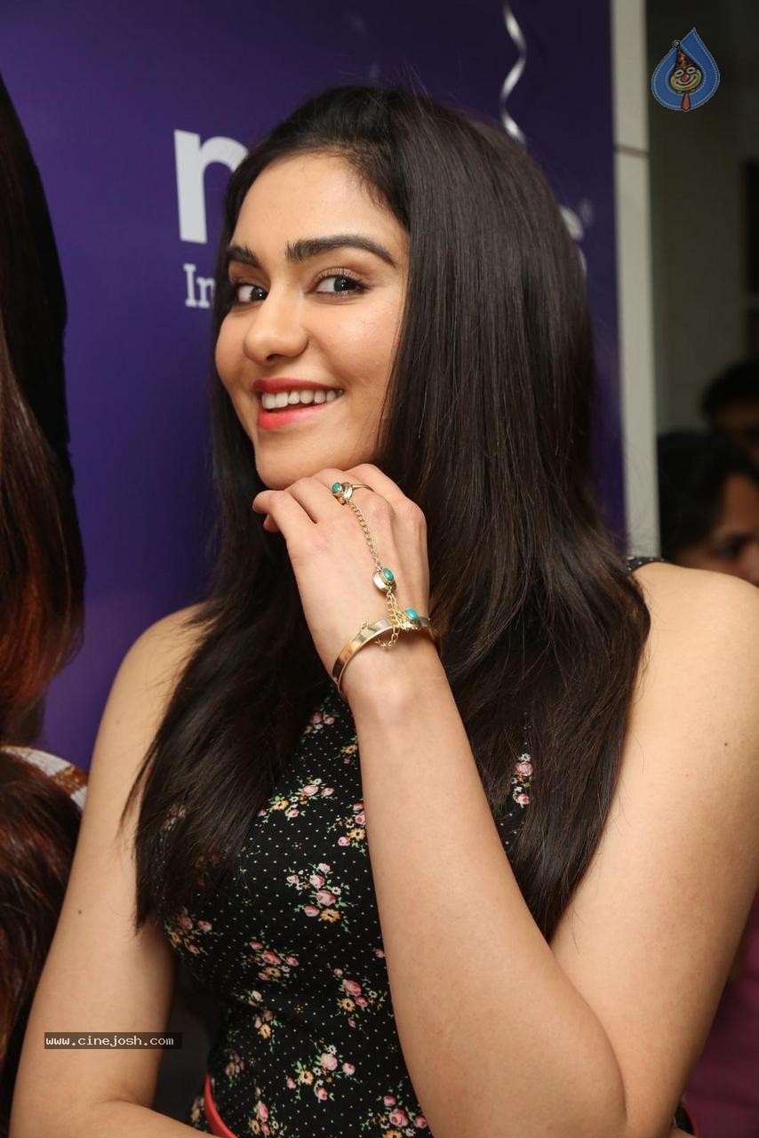 Adah Sharma Latest Gallery - 58 / 64 photos
