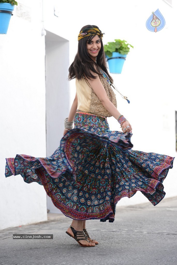 Adah Sharma Latest Gallery - 8 / 73 photos