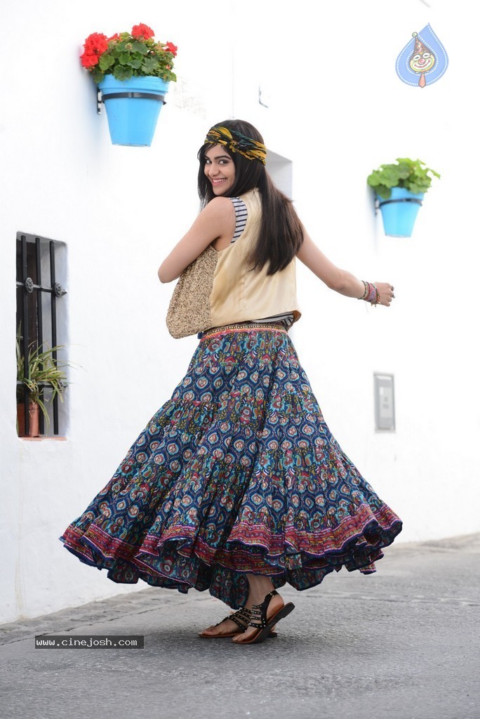 Adah Sharma Latest Gallery - 16 / 73 photos