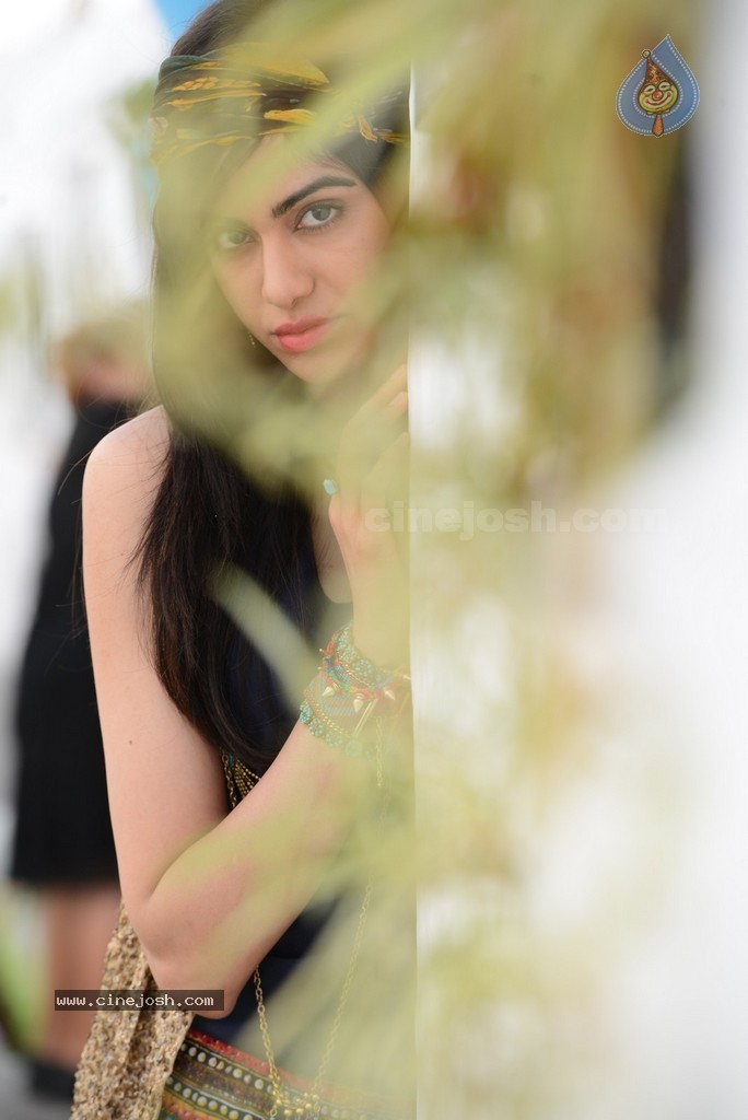Adah Sharma Latest Gallery - 17 / 73 photos
