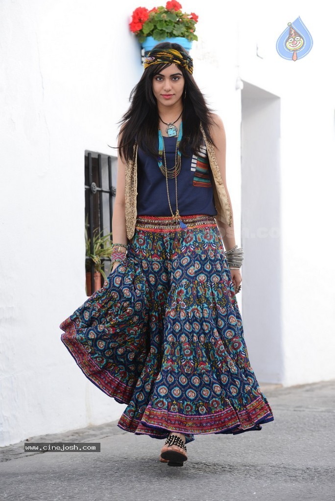 Adah Sharma Latest Gallery - 20 / 73 photos