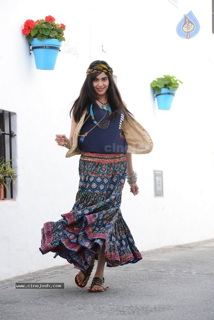 Adah Sharma Latest Gallery - 24 / 73 photos