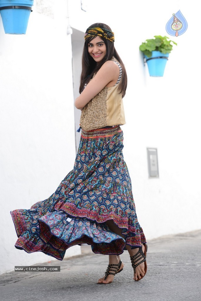 Adah Sharma Latest Gallery - 26 / 73 photos