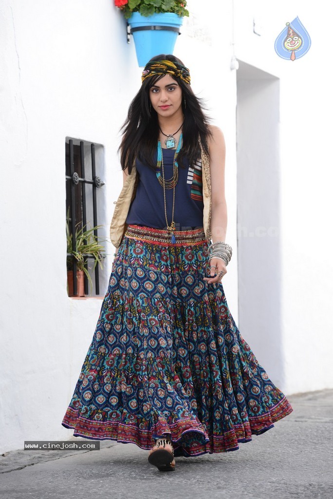 Adah Sharma Latest Gallery - 27 / 73 photos