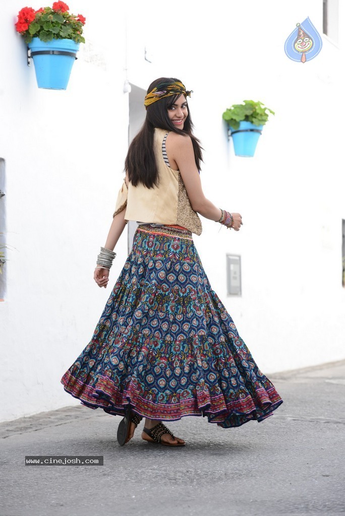 Adah Sharma Latest Gallery - 28 / 73 photos
