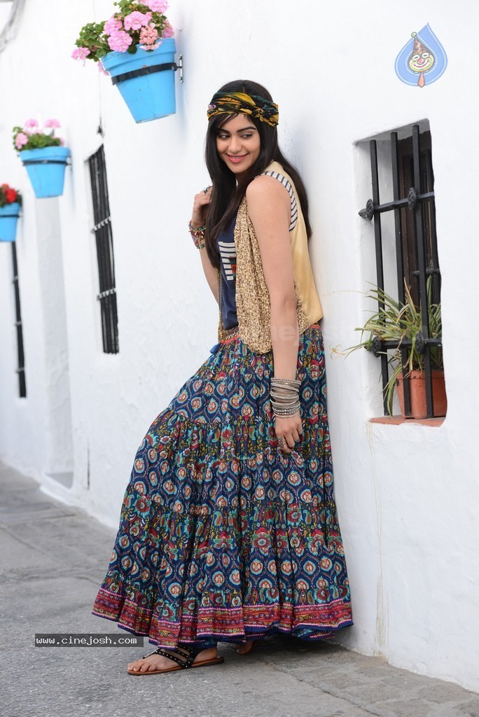 Adah Sharma Latest Gallery - 29 / 73 photos
