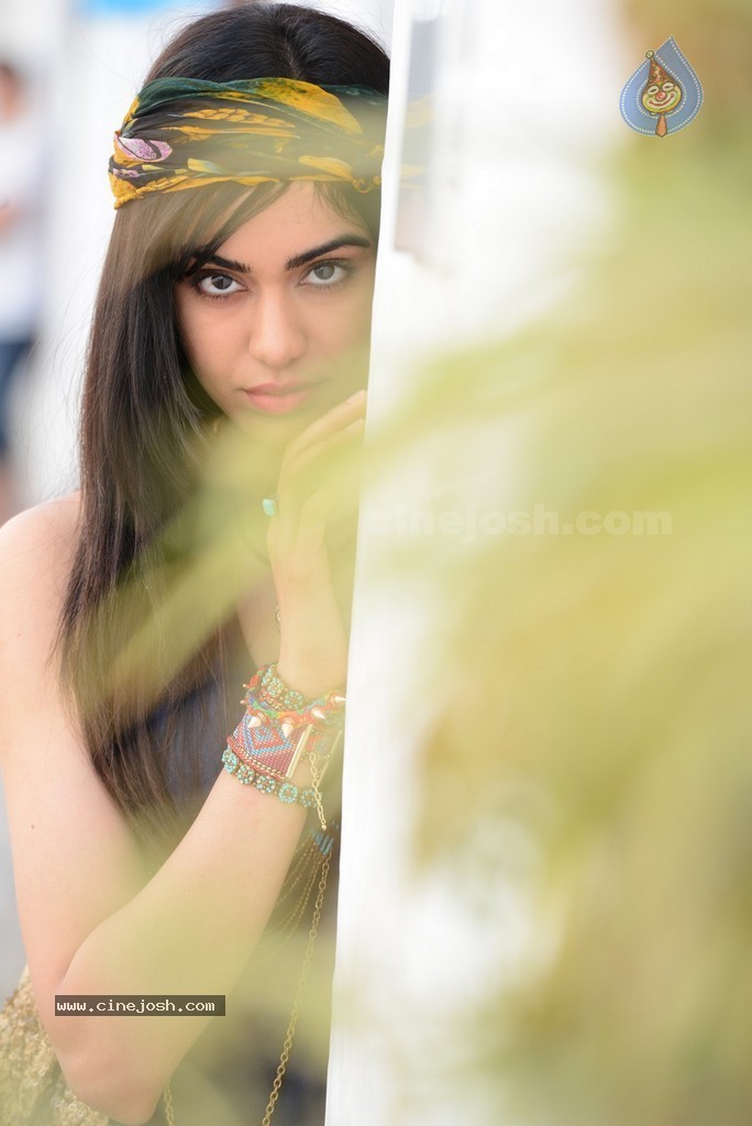 Adah Sharma Latest Gallery - 30 / 73 photos