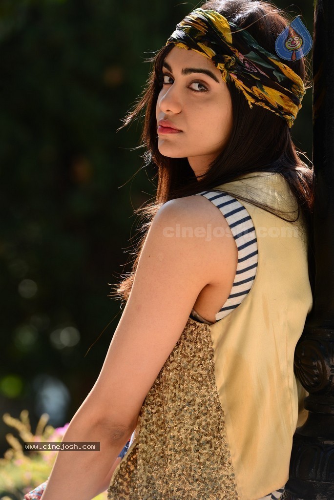 Adah Sharma Latest Gallery - 32 / 73 photos