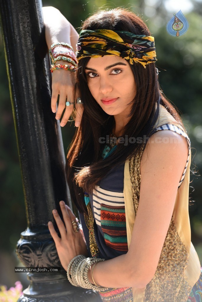 Adah Sharma Latest Gallery - 39 / 73 photos