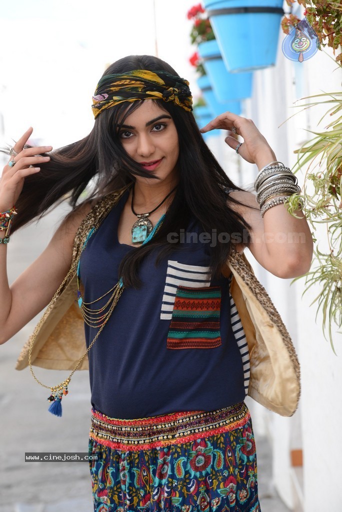 Adah Sharma Latest Gallery - 41 / 73 photos