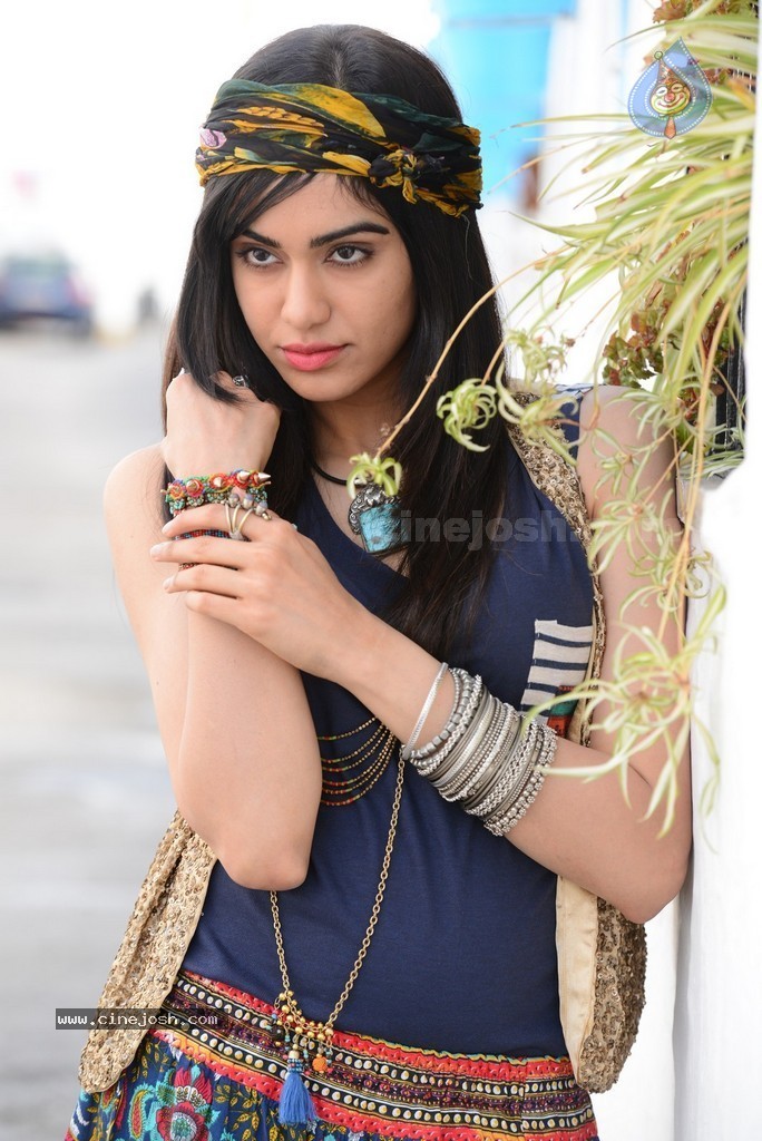 Adah Sharma Latest Gallery - 42 / 73 photos