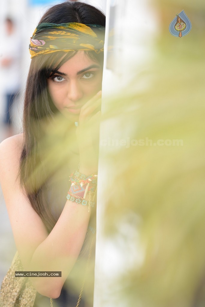 Adah Sharma Latest Gallery - 43 / 73 photos