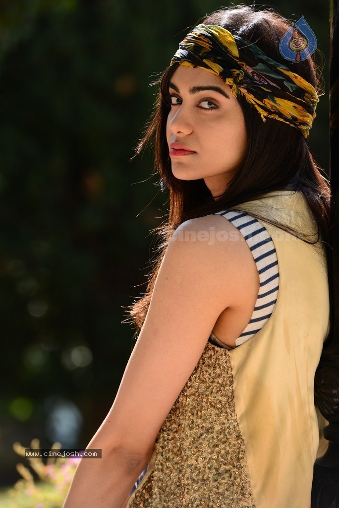 Adah Sharma Latest Gallery - 45 / 73 photos