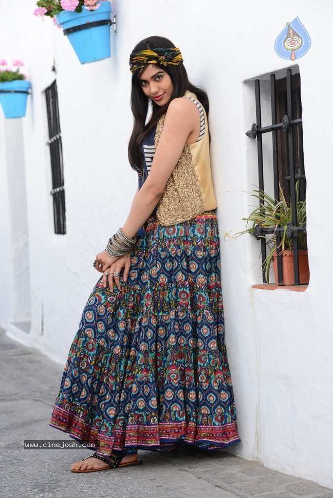 Adah Sharma Latest Gallery - 47 / 73 photos