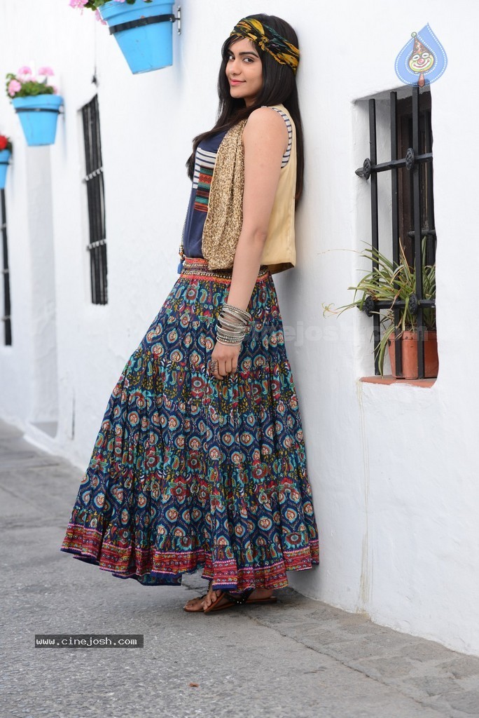 Adah Sharma Latest Gallery - 55 / 73 photos