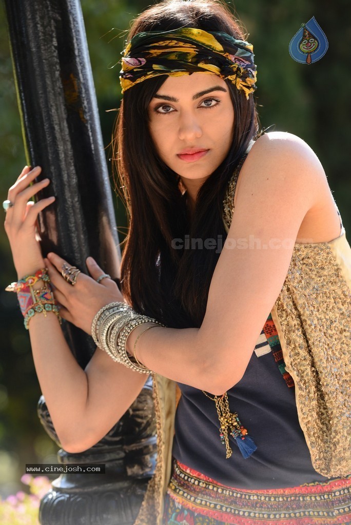 Adah Sharma Latest Gallery - 57 / 73 photos