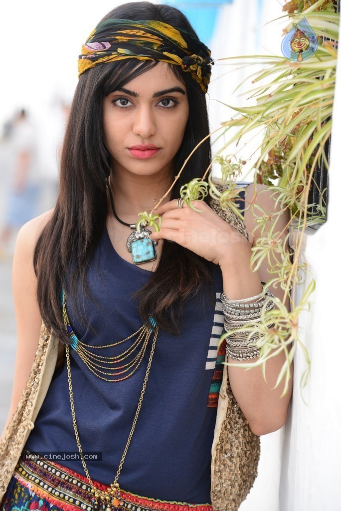 Adah Sharma Latest Gallery - 59 / 73 photos