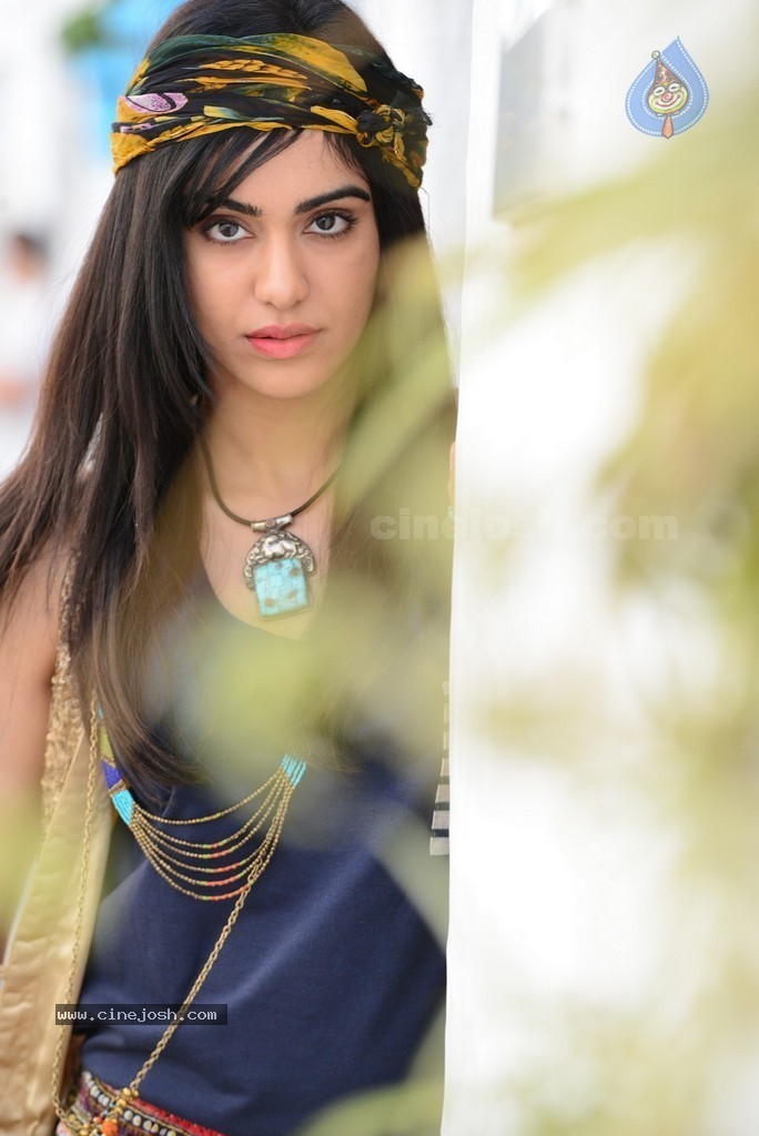 Adah Sharma Latest Gallery - 60 / 73 photos