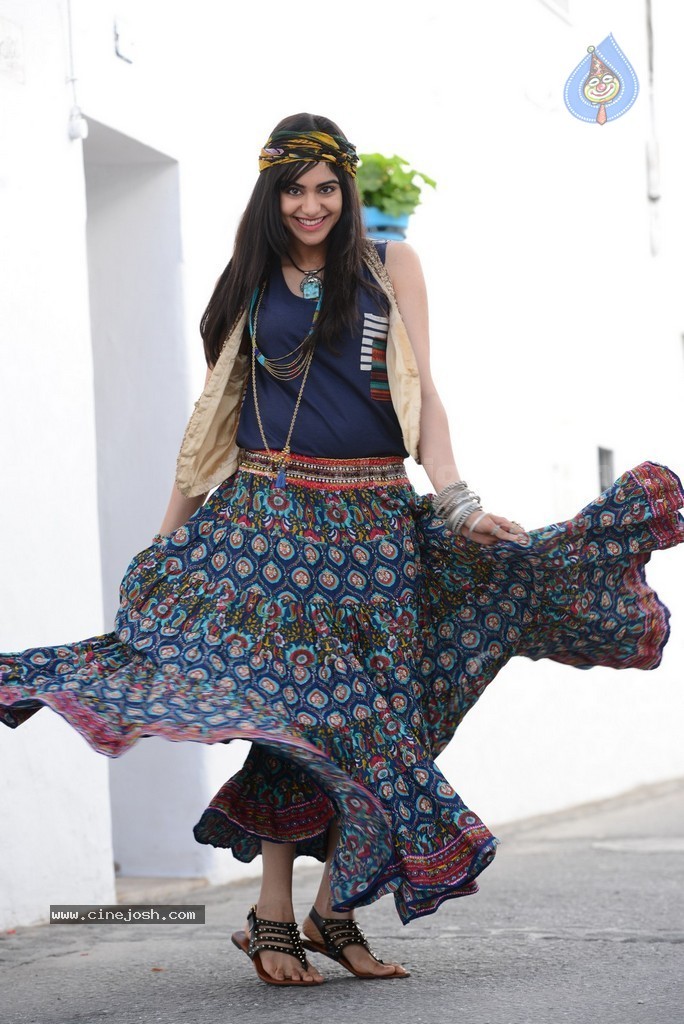 Adah Sharma Latest Gallery - 61 / 73 photos