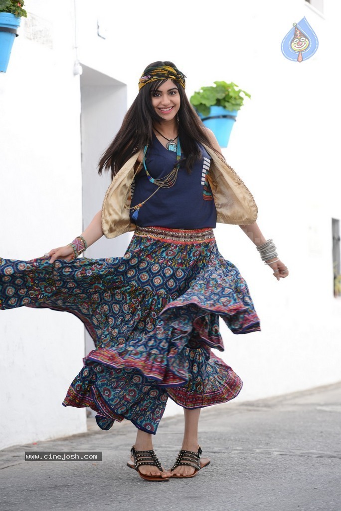 Adah Sharma Latest Gallery - 63 / 73 photos