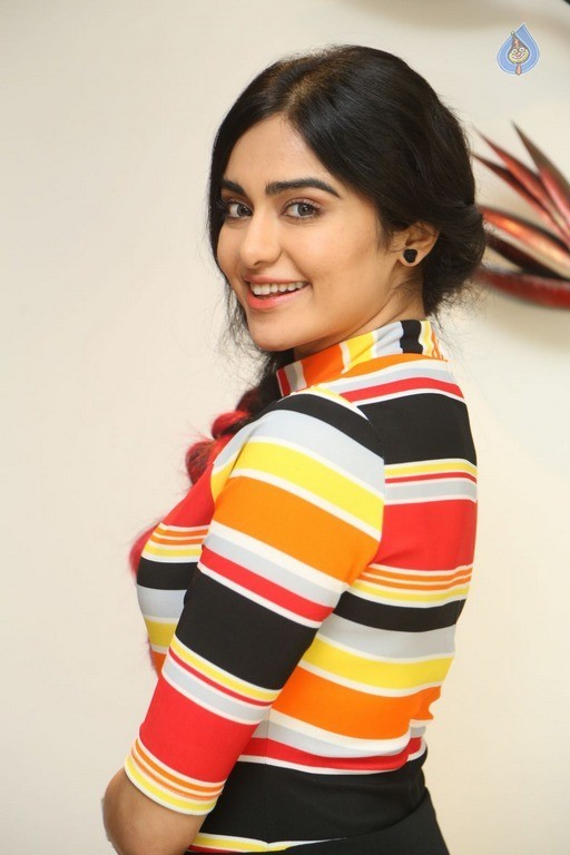 Adah Sharma Latest Gallery - 5 / 53 photos