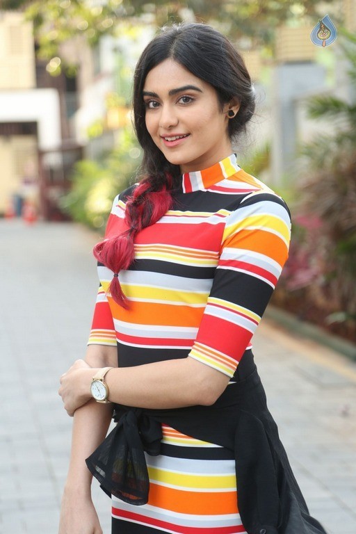 Adah Sharma Latest Gallery - 10 / 53 photos