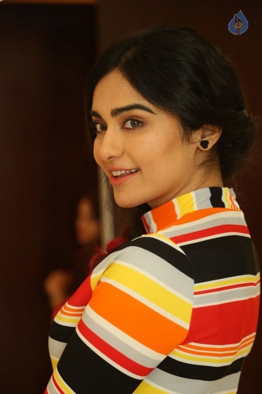 Adah Sharma Latest Gallery - 12 / 53 photos