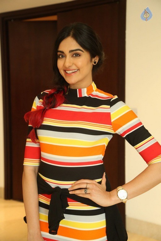 Adah Sharma Latest Gallery - 17 / 53 photos