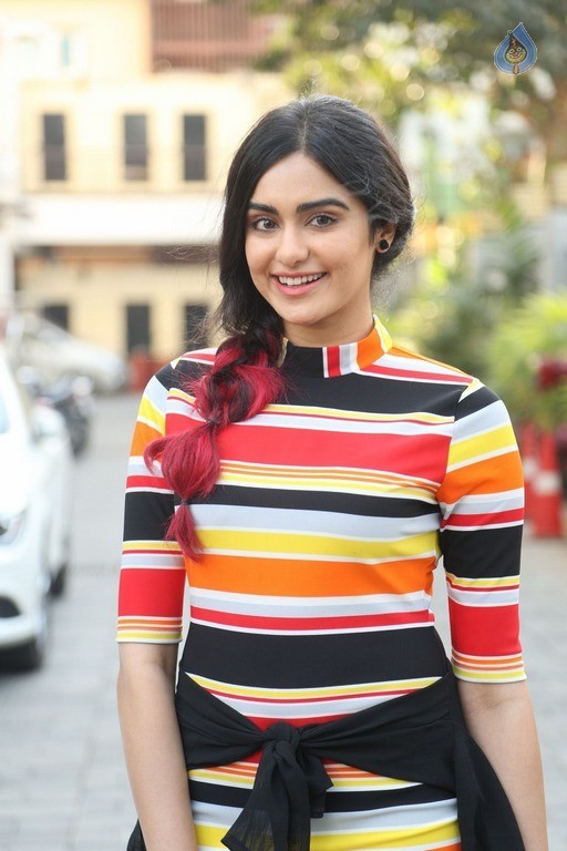 Adah Sharma Latest Gallery - 42 / 53 photos