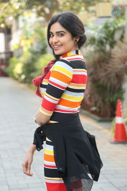 Adah Sharma Latest Gallery - 51 / 53 photos