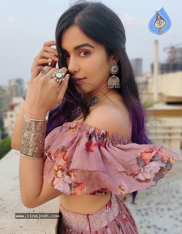 Adah Sharma Latest Images - 1 / 5 photos