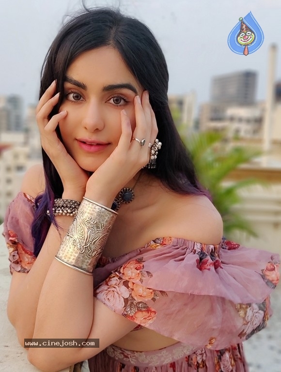 Adah Sharma Latest Images - 2 / 5 photos