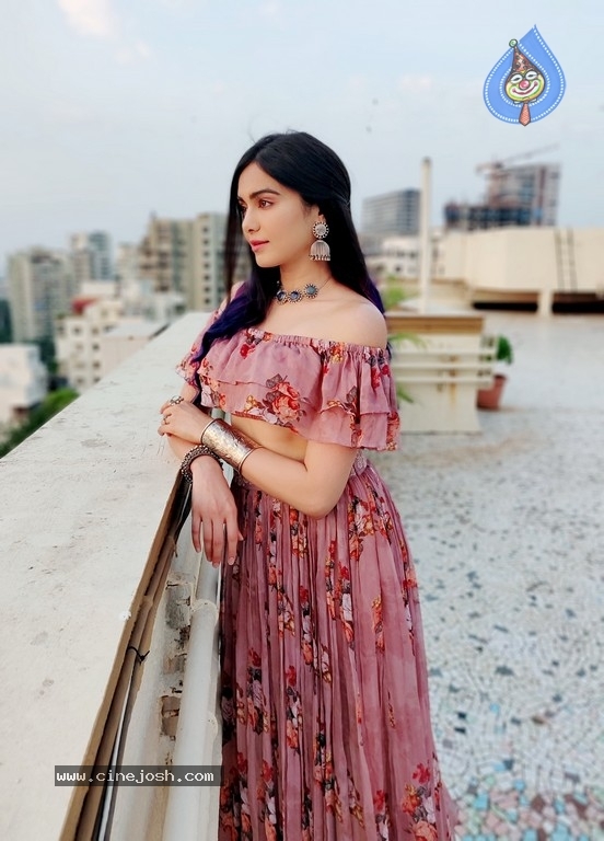 Adah Sharma Latest Images - 4 / 5 photos
